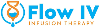 FLOW IV INFUSION THERAPY logo