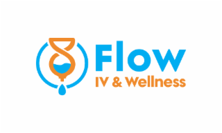 FLOW IV & WELLNESS logo