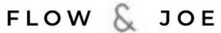 FLOW & JOE logo