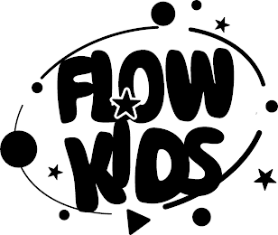 FLOW KIDS logo