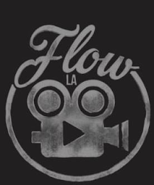 FLOW LA logo