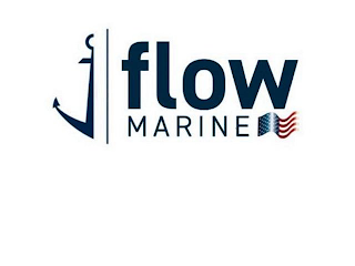 FLOW MARINE logo