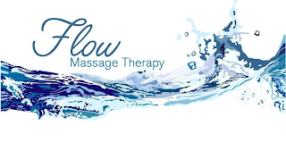 FLOW MASSAGE THERAPY logo