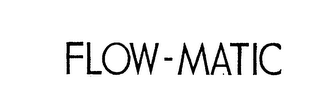 FLOW-MATIC logo