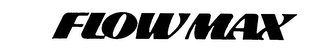 FLOW MAX logo