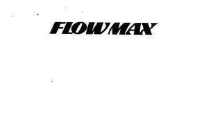 FLOW MAX logo