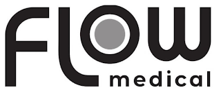 FLOW MEDICAL logo