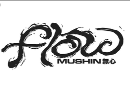 FLOW MUSHIN logo