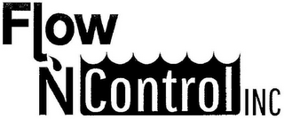 FLOW N CONTROL INC logo