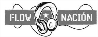 FLOW NACIÓN logo