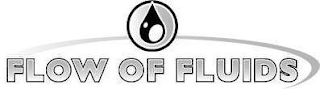 FLOW OF FLUIDS logo