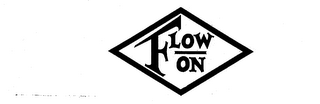 FLOW ON logo