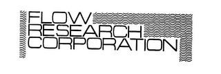 FLOW RESEARCH CORPORATION logo