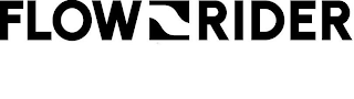 FLOW RIDER logo