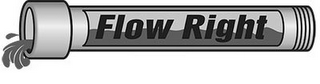 FLOW RIGHT logo