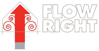 FLOW RIGHT logo