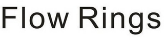 FLOW RINGS logo