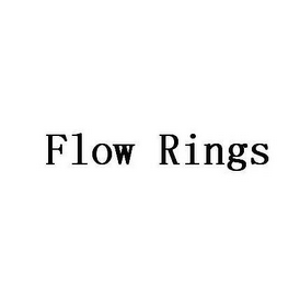 FLOW RINGS logo