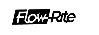 FLOW-RITE logo