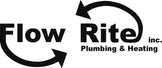 FLOW RITE PLUMBING & HEATING INC. logo