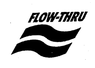 FLOW-THRU logo