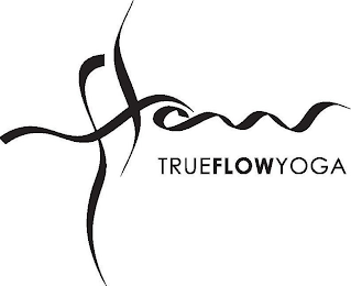 FLOW TRUEFLOWYOGA logo