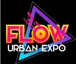 FLOW URBAN EXPO logo