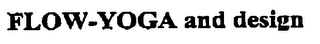 FLOW-YOGA AND DESIGN logo