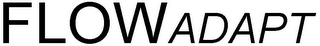 FLOWADAPT logo