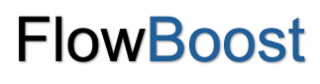 FLOWBOOST logo