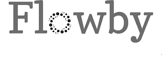 FLOWBY logo