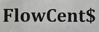 FLOWCENT$ logo