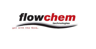 FLOWCHEM TECHNOLOGIES GET WITH THE FLOW. logo