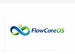 FLOWCOREOS logo