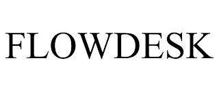 FLOWDESK logo
