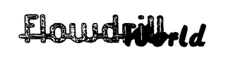 FLOWDRILL WORLD logo