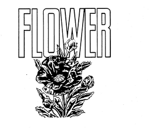 FLOWER logo