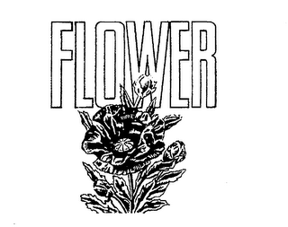FLOWER logo