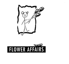 FLOWER AFFAIRS logo