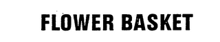 FLOWER BASKET logo
