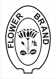 FLOWER BRAND logo