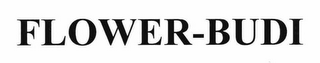 FLOWER-BUDI logo