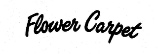 FLOWER CARPET logo