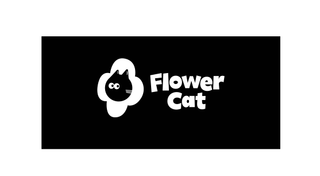 FLOWER CAT logo