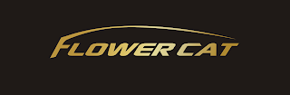 FLOWER CAT logo