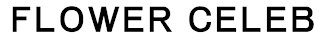 FLOWER CELEB logo