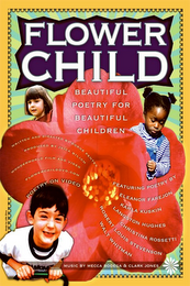 FLOWER CHILD BEAUTIFUL POETRY CHILDREN POETRY ON VIDEO logo