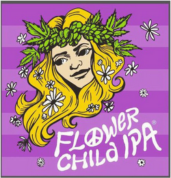 FLOWER CHILD IPA logo