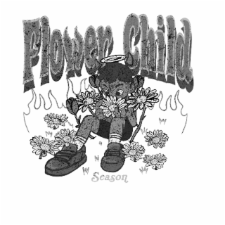 FLOWER CHILD SEASON logo