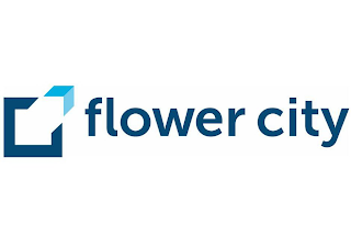 FLOWER CITY logo